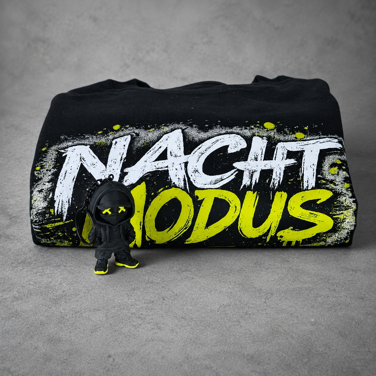 Starter Bundle mit NOX T-Shirt und Schlüsselanhänger